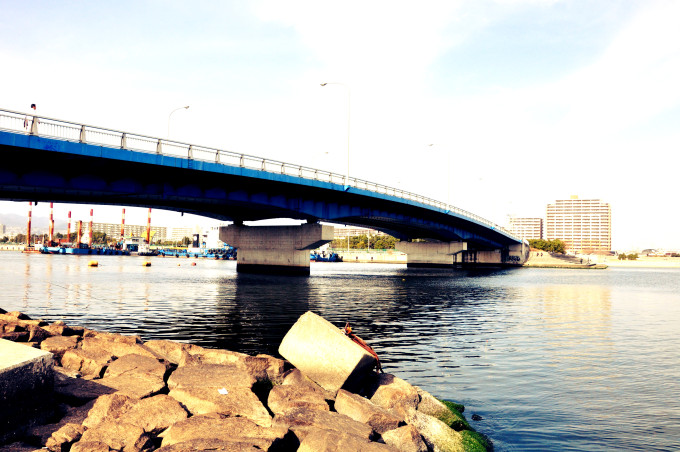甲子園浜橋