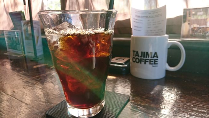 TAJIMA COFFEE | タレックス